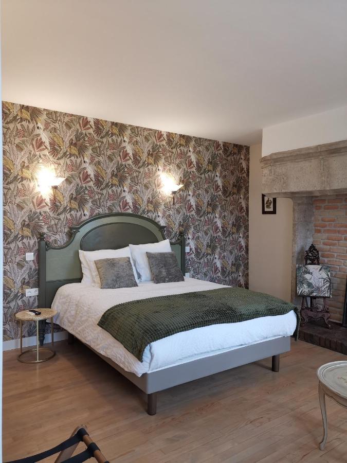 Effiat Chambres D'Hotes Domaine Des Formes מראה חיצוני תמונה