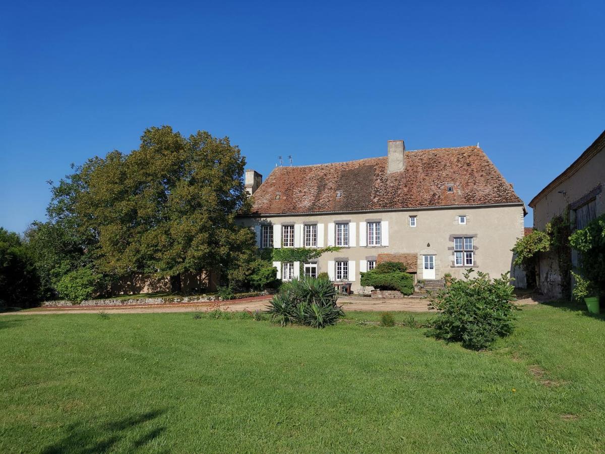 Effiat Chambres D'Hotes Domaine Des Formes מראה חיצוני תמונה