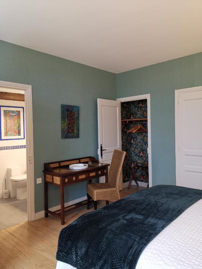 Effiat Chambres D'Hotes Domaine Des Formes מראה חיצוני תמונה